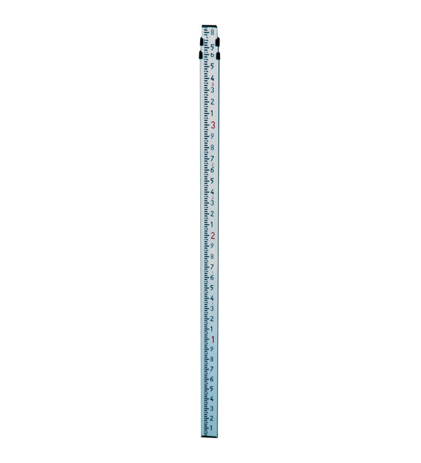 Spectra Aluminum Builders Rod: 3-pc 10Ft tenths 7301-30