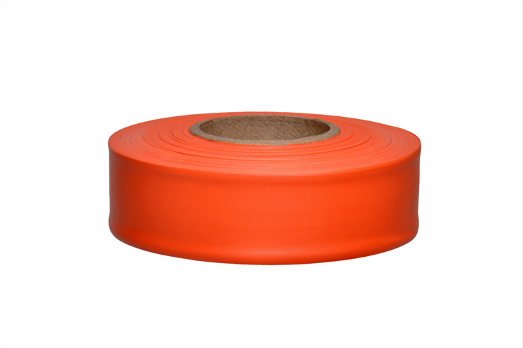 SitePro Orange Glo Roll Flagging (Dozen)
