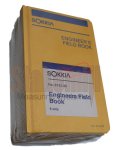 Sokkia Engineers Field Book 815230 6 PACK (image for) Sokkia Engineers Field Book 815230 6 PACK