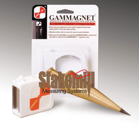 Gammagnet #015 Magnetic Case for Gammon Reel 15-015 [15-G015